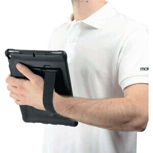 MOBILIS Protech Pack Hülle für Apple iPad (7. Generation) Tablet - 25,9 cm (10,2 Zoll) Maximale unterstützte Bildschirmgröße