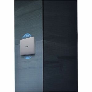 D-Link DAP-3666 IEEE 802.11ac 1.14 Gbit/s Wireless Access Point - 2.40 GHz, 5 GHz - 2 x Network (RJ-45) - Gigabit Ethernet