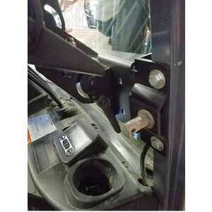 Gamber-Johnson Fahrzeughalterung für Cradle, Docking Station