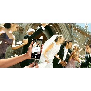 SanDisk Ultra Dual Drive Luxe 512 GB USB 3.1 (Gen 1) Type C, USB 3.1 (Gen 1) Type A Flash Drive - Silver - 150 MB/s Read S