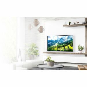 LG UT782H 43UT782H 43" (109.22 cm) Smart LED-LCD TV - 4K UHDTV - High Dynamic Range (HDR) - Black - HDR10 Pro, HLG - LED B
