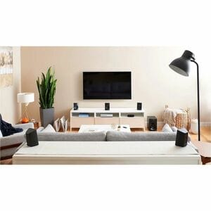 LOGITECH Z607 5.1SURROUND SOUND WITH BLUETOOTH BLACK PLUGC EU