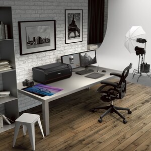 Canon imagePROGRAF PRO-1000 Desktop Inkjet Printer - Colour - 2400 x 1200 dpi Print - Ethernet - Wireless LAN - Photo Prin