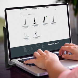 WI-FI AC1300 USB ADAPTER DUAL BAND EXTERNAL ANTENNA