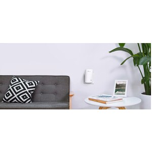 TP-Link RE190 IEEE 802.11ac 750 Mbit/s Drahtloser Range-Extender - 2,40 GHz, 5 GHz - 3 x Interne Antenne(n) - Wandmontierbar