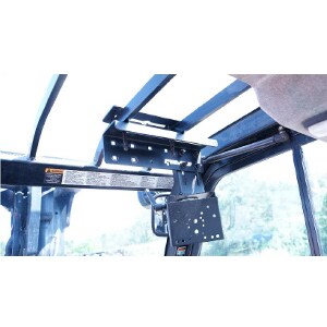 Gamber-Johnson Fahrzeughalterung - 75 x 75