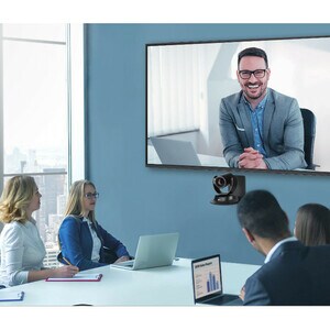 AVer CAM520 Pro (PoE) Video Conferencing Camera - 2 Megapixel - 60 fps - USB 3.1 - 1920 x 1080 Video - Network (RJ-45)