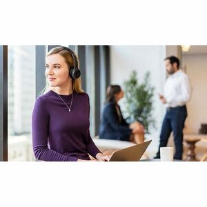 Cuffie Cisco 730 Con cavo/wireless Over-the-head Stereo - Platinum - Binaural - Circumaurale - 6500 cm - Bluetooth - 32 Oh