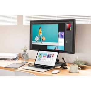 COLOREDGE 27IN UHD 4K 1920X1080 164PPI USB