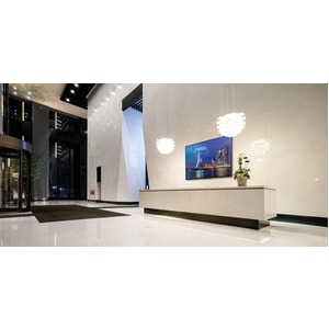 Vogel's PFW 4700 Wandhalterung für Flachbildschirm - Schwarz - 1 Unterstützte(r) Display(s)Bildschirmgröße: 203,2 cm (80 Z