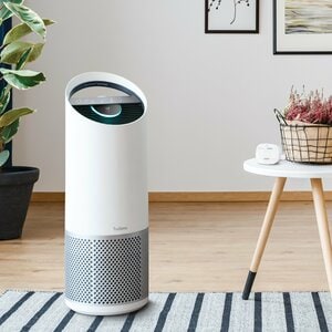 TruSens Z-3000 Air Purifier with SensorPod Air Quality Monitor, Large Room - HEPA, Ultraviolet - 70 m²