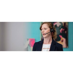 Plantronics Blackwire BW3325-M USB-A Wired Over-the-head Stereo Headset - Binaural - Supra-aural - 32 Ohm - 20 Hz to 20 kH