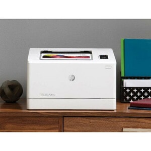 HP LaserJet Pro M155a Desktop Laser Printer - Colour - 16 ppm Mono / 16 ppm Color - 600 x 600 dpi Print - 150 Sheets Input