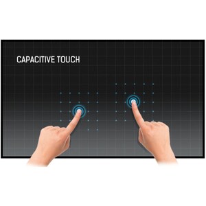 iiyama ProLite TF1515MC-B2 15 Zoll Class Open-Frame LCD-Touchscreen-Monitor - 4:3 Format - 8 ms Reaktionszeit - 38,1 cm (1