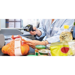 Wasp WDI4700 Industrial, Ticketing, Retail, Light/Clean Manufacturing, Healthcare, Transportation, Entertainment, Hospital