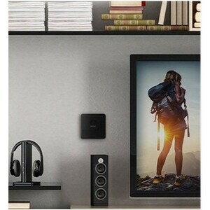 Desktop Computer Zotac ZBOX CI341 - Intel Celeron N4100 1,10 GHz Prozessor DDR4 SDRAM - Mini-PC - Intel UHD Graphics 600 -