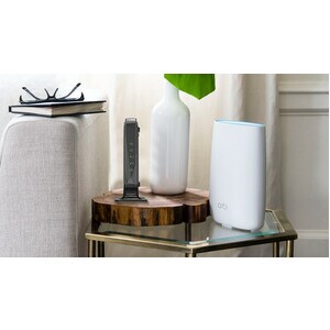 ORBI 4G LTE-WLAN-ROUTER AC2200 TRI-BAND CAT18-MODEM