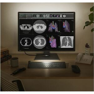 EIZO RadiForce RX1270 31" Class LED Monitor - 3:2 - 78.5 cm (30.9") Viewable - In-plane Switching (IPS) Technology - LED B