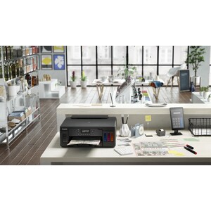MEGATANK G5050 (3 X BK + 1 X C/ .