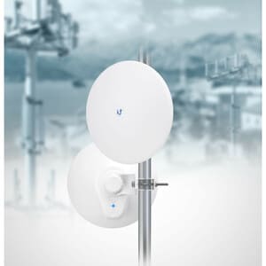 Ubiquiti LTU Pro LTU-Pro 600 Mbit/s Wireless Access Point - 5 GHz - 2 x Internal Antenna(s) - 1 x Network (RJ-45) - Gigabi