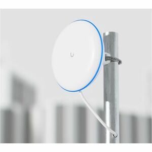 Ubiquiti Dual Band Wi-Fi 5 IEEE 802.11 a/b/g/n/ac 1.70 Gbit/s Wireless Bridge - 5 GHz, 60 GHz - MIMO Technology - Multi Us