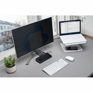 Kensington MagPro 2H Blendfrei Bildschirmschutz - TAA-konform - für 58,4 cm (23 Zoll) Widescreen Monitor - 16:9 - Blaulich