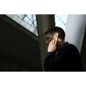 Sennheiser Momentum True Wireless 2 - Stereo - True Wireless - Bluetooth - 5 Hz to 21 kHz - Earbud - Binaural - In-ear - M