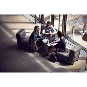 EPOS EXPAND 20 SP 20 Speakerphone - Black, Silver