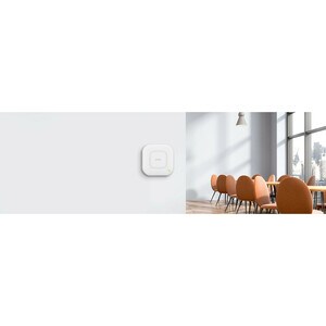 ZYXEL NWA110AX 802.11ax 1.73 Gbit/s Wireless Access Point - 2.40 GHz, 5 GHz - MIMO Technology - 1 x Network (RJ-45) - Giga