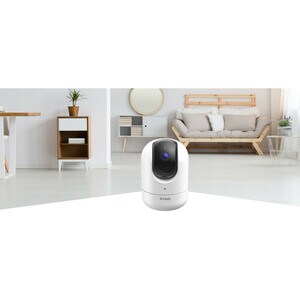 D-Link mydlink DCS-8526LH HD Network Camera - 5 m - H.264, MPEG-2 - 1920 x 1080 Fixed Lens - CMOS - Ceiling Mount - Google
