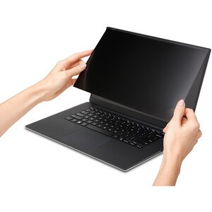 Kensington MagPro Privacy Screen Filter - For 33.8 cm (13.3") Widescreen LCD Notebook - 16:9 - Scratch Resistant, Fingerpr