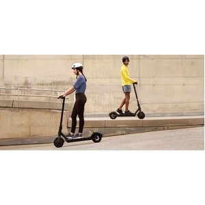 MI FBC4025GL Powered Scooter - Black - Aluminium Alloy