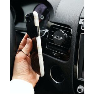 iDeal Of Sweden Vehicle Mount for Cell Phone - Black - 1 Display(s) Supported
