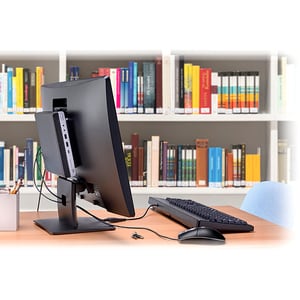 DESK HP 800 G5 I7-9700 W10P 16GB 256GB SSD 3L