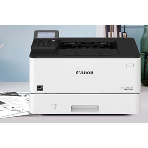 Canon imageCLASS LBP226dw Desktop Laser Printer - Monochrome - 40 ppm Mono - 1200 x 1200 dpi Print - Automatic Duplex Prin