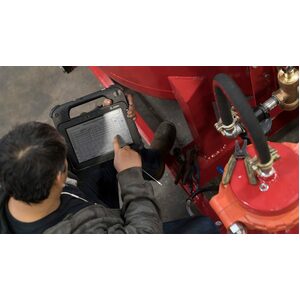 Xplore XPAD L10 Tablet - 25,7 cm (10,1 Zoll) WUXGA - Core i5 8th Gen i5-8250U 1,60 GHz - 8 GB Storage - 128 GB SSD - Windo