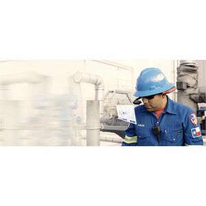 RealWear HMT-1Z1 Smart Glasses - Head, Eye - Android - Magnetometer, Gyro Sensor, 3-axis Accelerometer - Camera, Speaker, 