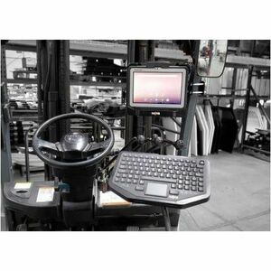 Panasonic Dock Cradle für Tablet-PC, Handgerät - Ladefunktion