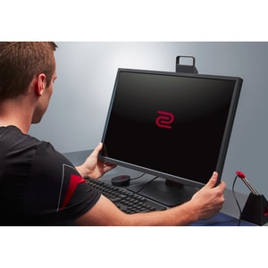 BenQ Zowie XL2540K 25" Class Full HD Gaming LCD Monitor - 16:9 - Dark Gray - 24.5" Viewable - Twisted nematic (TN) - LED B