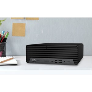 HP Business Desktop ProDesk 600 G6 Desktop Computer - Intel Core i7 10th Gen i7-10700 - vPro Technology - 16 GB - 256 GB S