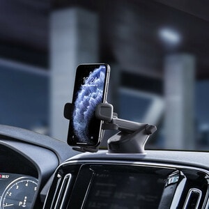 iOttie Easy One Touch 5 Vehicle Mount for Smartphone, CD Player