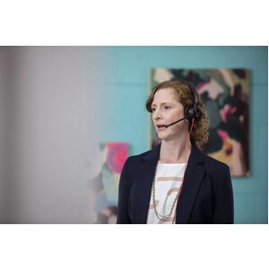 Plantronics Blackwire 3315 USB-A Headset - Mono - USB Type A, Mini-phone (3.5mm) - Wired - 32 Ohm - 20 Hz - 20 kHz - Over-