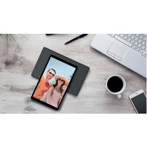 Hyundai HyTab Plus 10WB1, 10.1" Tablet, 1280x800 HD IPS, Android 10 Go edition, Quad-Core Processor, 2GB RAM, 32GB Storage