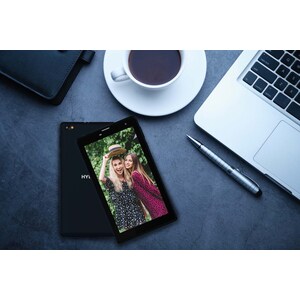Hyundai HyTab Plus 7LB1, 7" Tablet, 1024x600 IPS, Android 10 Go edition, Quad-Core Processor, 2GB RAM, 32GB Storage, 2MP/5