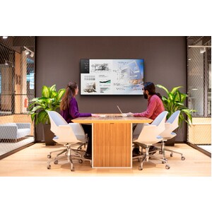 Sony BRAVIA FW-55BZ40H 138,7 cm (54,6 Zoll) LCD Digital-Signage-Display - 3840 x 2160 - Direct-LED - 850 cd/m² - 2160p - U