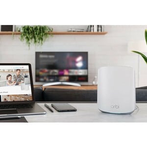 ORBI RBK352 WIFI 6 DUAL BAND MESH SYSTEM