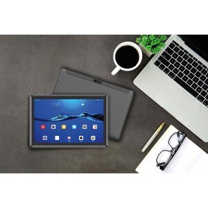 Hyundai HyTab Pro 10LA1, 10.1" Tablet, 1920x1200 FHD IPS, Android 10, Helio P60 Octa-Core Processor, 4GB RAM, 128GB Storag