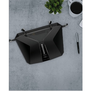 Netgear Nighthawk AX6 RAX50 Wi-Fi 6 IEEE 802.11ax Ethernet Wireless Router - 2.40 GHz ISM Band - 5 GHz UNII Band - 4 x Ant