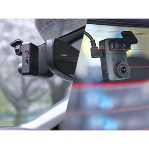 Transcend DrivePro Digital Camcorder - STARVIS - Full HD - 16:9 - MP4, H.264 - USB - microSD - Memory Card - Dashboard Mou