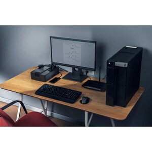 Trust Maxxon Standby UPS - 800 VA - Wall/Desktop/Floor Mountable - AVR - 8 Hour Recharge - 230 V AC Input - 230 V AC Outpu